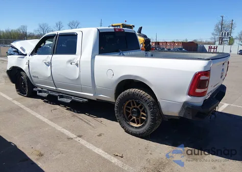 2022 Ram 2500 Big Horn 4X4 6'4' Box from USA, damaged, VIN 3C6UR5ML6NG304789